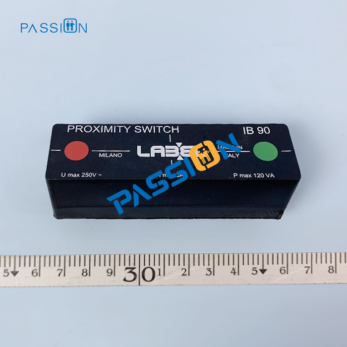 Elevator Proximity Switch LAB.EL IB 90